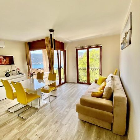 Apartamento Adria Sea & Mountains Herceg Novi Exterior foto