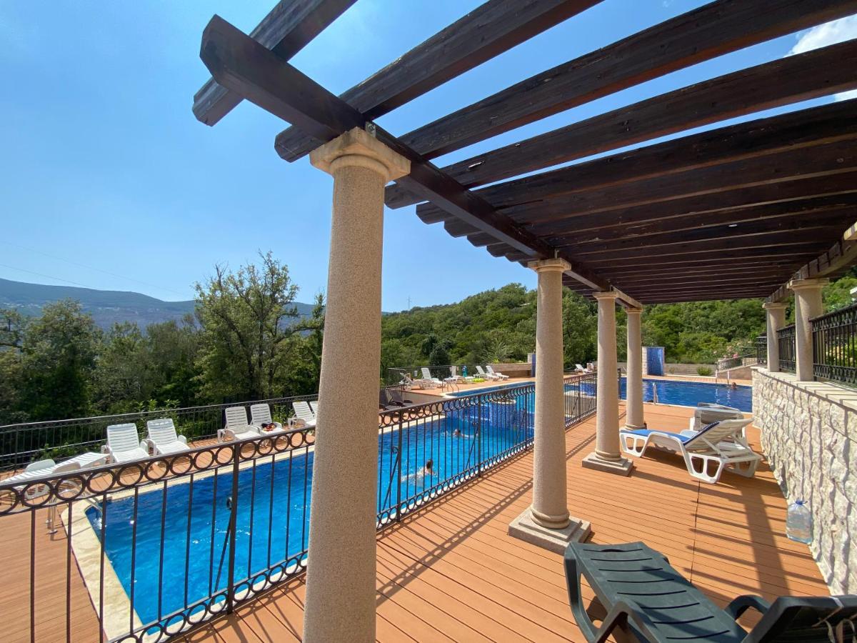Apartamento Adria Sea & Mountains Herceg Novi Exterior foto