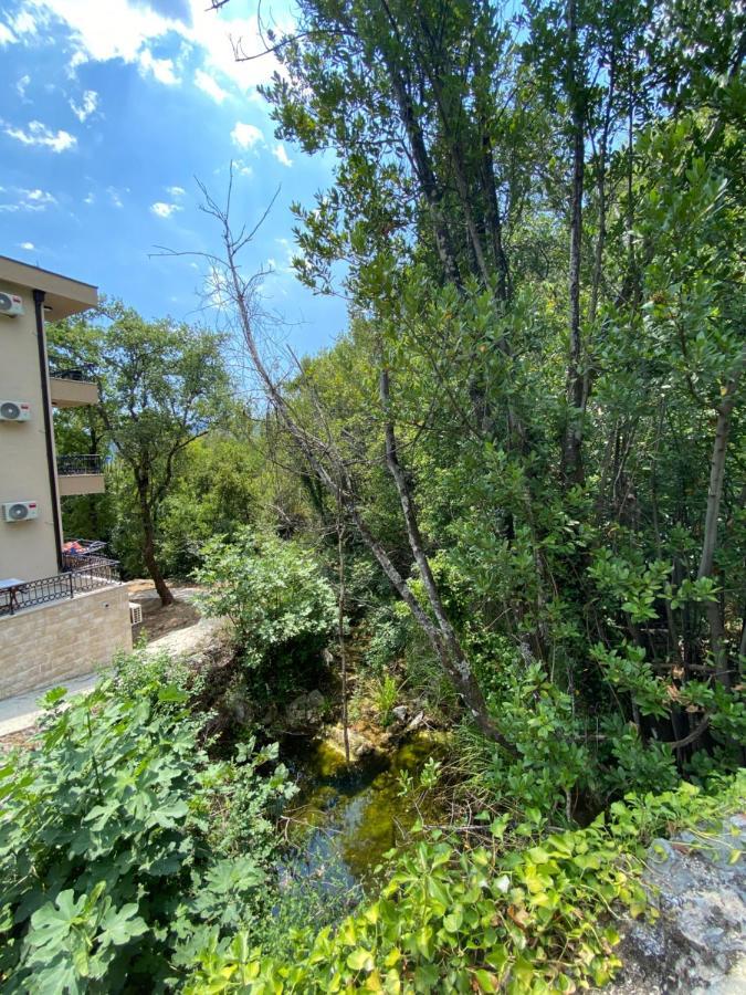 Apartamento Adria Sea & Mountains Herceg Novi Exterior foto