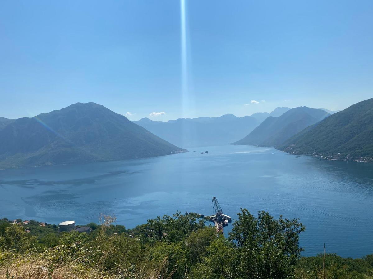 Apartamento Adria Sea & Mountains Herceg Novi Exterior foto