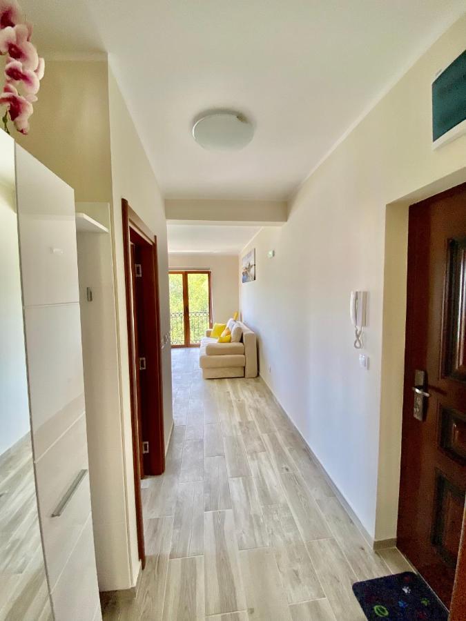 Apartamento Adria Sea & Mountains Herceg Novi Exterior foto